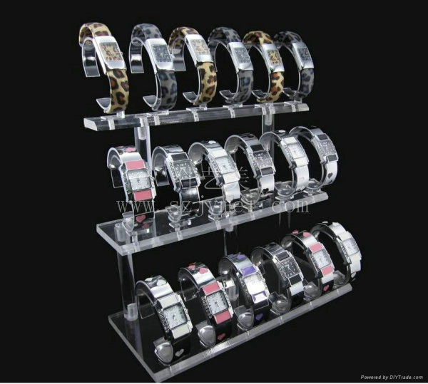 有機玻璃展示架哪里好?